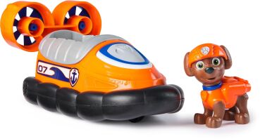 Λαμπάδα Paw Patrol Όχημα Ζούμα (6071225)