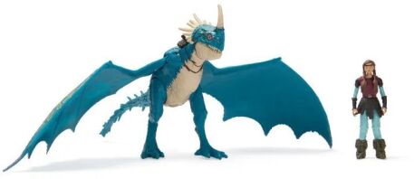 Dragons Δράκος & Βίκινγκ-3 Σχέδια (6072587)