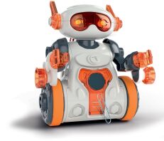 Μαθαίνω & Δημιουργώ Mio Robot Next Generation (1026-63436)