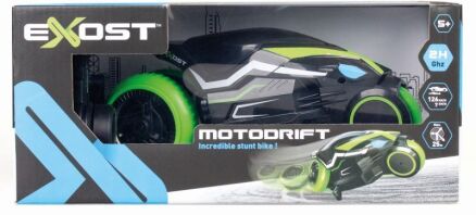 Exost Μηχανή Τηλεκατευθυνόμενη Motodrift (7530-20249)
