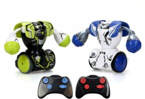 Silverlit Τηλεκατευθυνόμενο Robot Kombat (7530-88052)