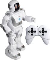 Silverlit Τηλεκατευθυνόμενο Robot Programm A Bot X (7530-88071)
