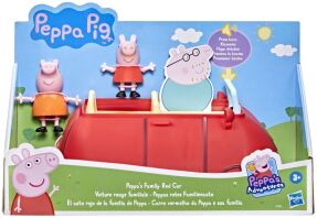 Peppa Pig Family Red Car (F21845)