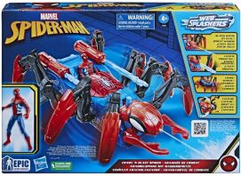 Spiderman Crawl And Capture Spider Vehicle (F7845)