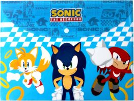 Sonic Φάκελος Κουμπί (334-89580)