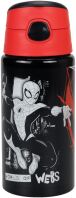 Gim Παγούρι Flip Αλουμινίου Spiderman 500ml-2 Σχέδια (557-02248)