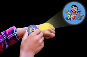 Sticth Ρολόι Digital Projection (25.DMW050D)