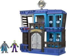Fisher Price Imaginext-Gotham City Φυλακή (HHP81)