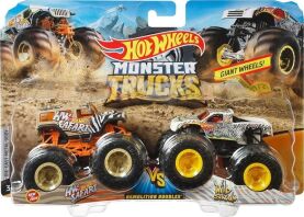 Monster Trucks Οχήματα Σετ Των 2-6 Σχέδια (FYJ64)