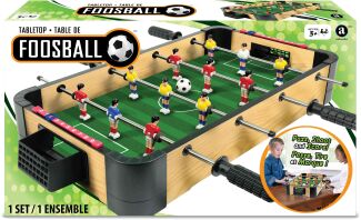 MAM Ξύλινο Ποδοσφαιράκι Tabletop 40cm. (MA3150_16)