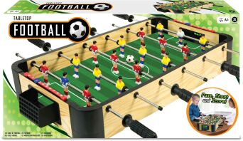 MAM Ξύλινο Ποδοσφαιράκι Tabletop 60cm. (MA3150_24)