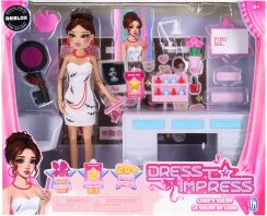 Dress To Impress Κούκλα Deluxe Lana & Αξεσουάρ S1 (FDX4101)