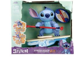 Jada Τηλεκατευθυνόμενο Surfer Stitch 25cm (253074009)
