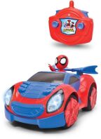 Λαμπάδα Jada Spidey Τηλεκατευθυνόμενο Web Racer 27cm 1:18 (203225000)