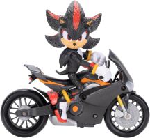Jakks Pacific 3 Movie Φιγούρα 5'' Shadow With Motorcycle (424064)