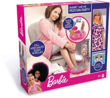 Sambro Barbie Pedi Party With Doll (BRB-2411-FO)