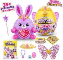 Rainbocorns Αυγό Princess Fairycorn Λούτρινο Series-6 Σχέδια (11809281)
