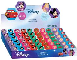 Mickey-Minnie-Cars-Princess Σφραγίδα-10 Σχέδια-1Τμχ (000565905)