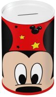 Mickey Κουμπαράς Μεταλλικός 10x15 (000564889)
