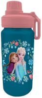 Frozen II Φαγητοδοχείο-Παγούρι Αλουμινένιο Σετ (000565918)