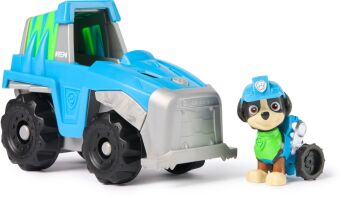 Λαμπάδα Paw Patrol Όχημα Rex (6071216)
