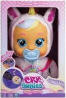 Κούκλα Cry Babies Όνειρα Γλυκά Dreamy (4104-91412)