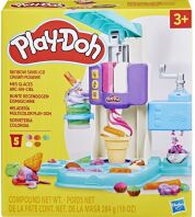 Playdoh Rainbow Ice Cream (G0028)