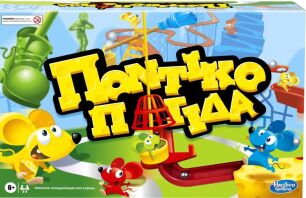 Επιτραπέζιο Mousetrap (C0431)