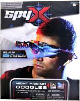 Spy 2X Night Mission Goggles (10400)