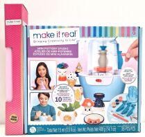 Λαμπάδα Make It Real Mini Pottery Studio (1465)