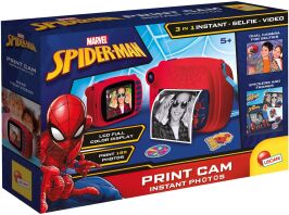 Spiderman Φωτογραφική Μηχανή Instant (104024)
