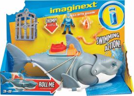 Fisher Price Imaginext Καρχαρίας Υποβρύχιο (GKG77)