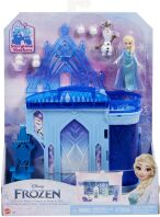 Disney Princess Mini Κούκλες-Το Παλάτι Της Έλσα (HLX01)