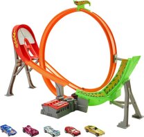 Hot Wheels Πίστα Super Loop Raceway (FCF18)