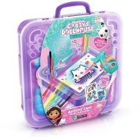 Canal Gabby's Dollhouse Αερογράφος Art Case (GAB024)