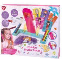 Playgo Σχεδιαστήριο Fashion Studio (6058)