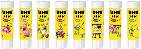 UHU Κόλλα Stic 21gr-1Τμχ (7007857)
