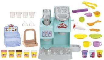 Playdoh Super Colorful Cafe Playset (F5836)