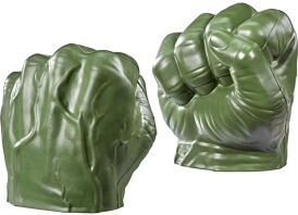 Avengers Movie Hulk Gamma Grip Fists (G3594)