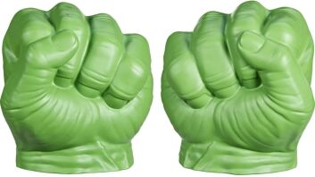 Avengers Movie Hulk Gamma Grip Fists (F9332)