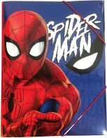 Spiderman Ντοσιέ Λάστιχο Α4 (337-11510)