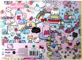 Hello Kitty Φάκελος Κουμπί Α4 PP-1Τμχ (335-76580)