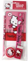 Hello Kitty Σετ Σχολικό+Μπλοκ (335-74755)