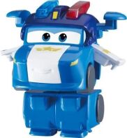 Super Wings Electric Heroes Transforming 15cm-8 Σχέδια (780200)