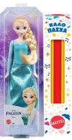Λαμπάδα Disney Frozen-Βασικές Κούκλες-4 Σχέδια (HLW46)