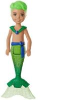 Barbie Τσέλσι Γοργόνες-6 Σχέδια (FKN03)