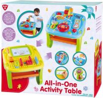 Playgo Τραπέζι Δραστηριοτήτων All-In-One (22263)