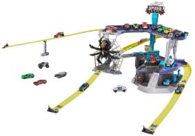 Zuru Metal Machines Playset Series 1 Spider Strike (6725)