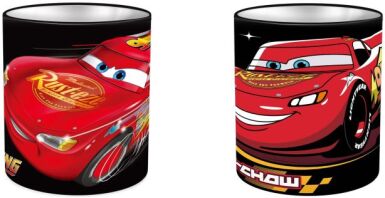 Cars Μολυβοθήκη Μεταλλική 10x11cm-2 Σχέδια-1Τμχ (000565829)