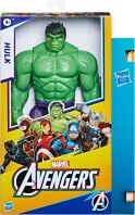 Λαμπάδα Avengers Titan Hero Series-Hulk 30cm (E3304)